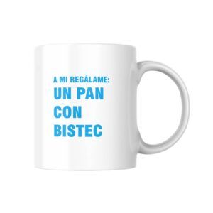 Jarra - Pan con Bistec