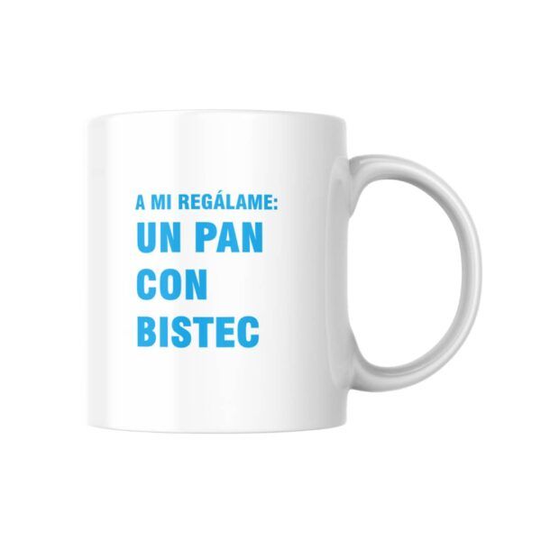 Jarra - Pan con Bistec