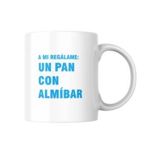 Jarra - Pan con Almibar