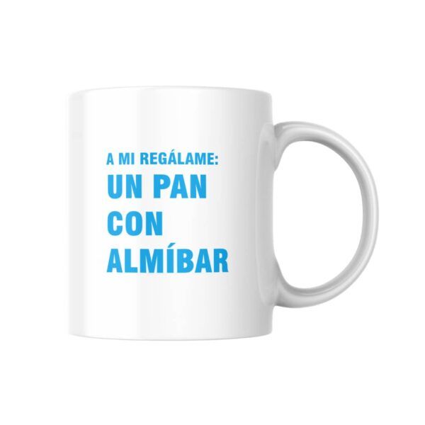 Jarra - Pan con Almibar