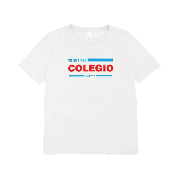 Pulóver - Yo soy del Colegio