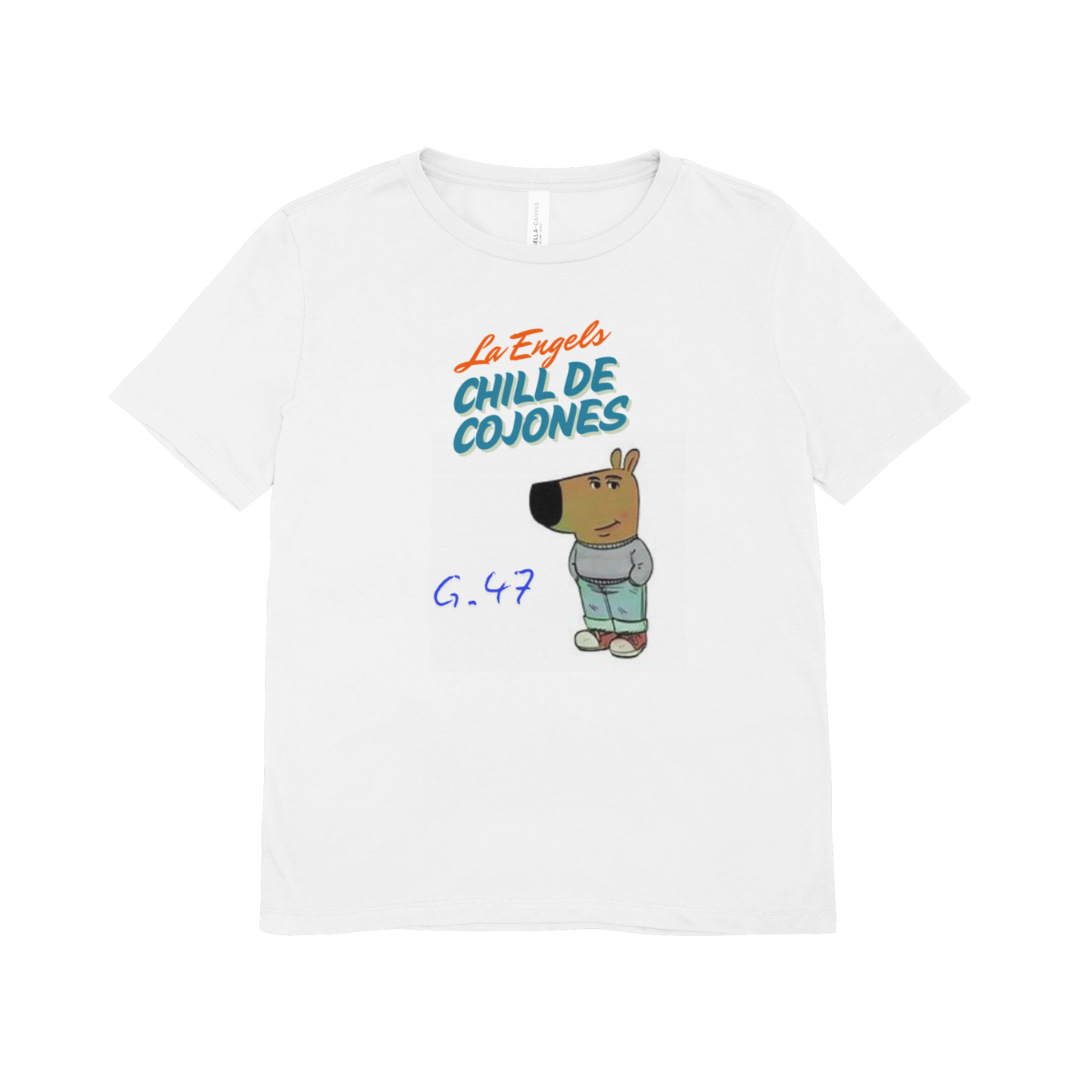 pulover engel g47 chill de cojones