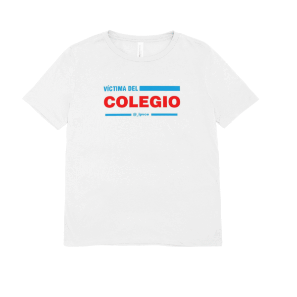 Pulóver - Victima del Colegio